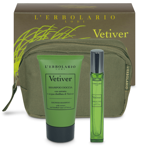 LINEA VETIVER BEAUTY BREZZA