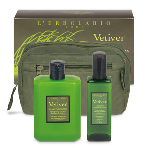 LINEA VETIVER VERDE FRESCHEZZA