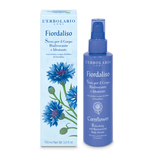 LINEA FIORDALISO SIERO CORPO RINFRESCANTE 150 ML