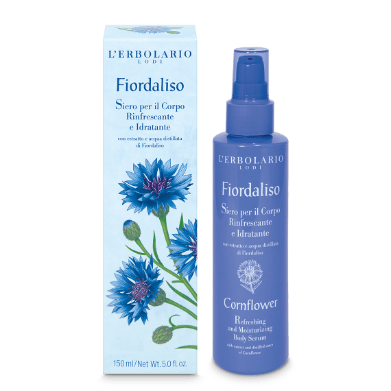 LINEA FIORDALISO SIERO CORPO RINFRESCANTE 150 ML