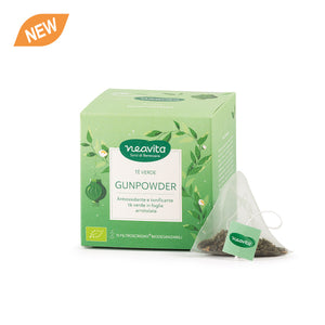 FILTROSCRIGNO 15 ORGANIC GREEN TEA FILTERS 