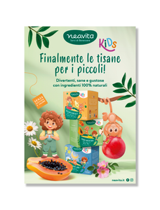 KIDS FILTROSCRIGNO 10 FILTRI - ALLEGRO RISVEGLIO