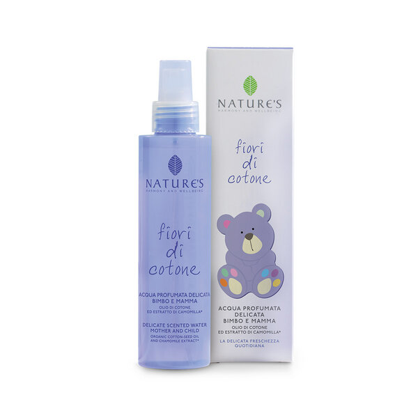 FIORI DI COTONE - ACQUA VITALIZZANTE PROFUMATA 150 ML