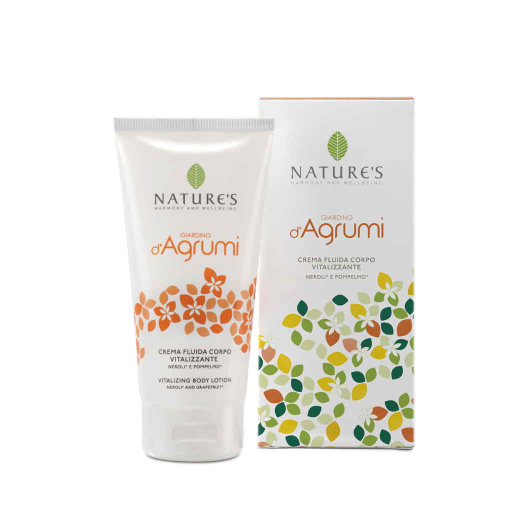 CITRUS GARDEN BODY CREAM 150 ML