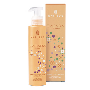 ZAGARA FRIZZANTE CREMA CORPO FLUIDA 150 ML