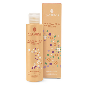 ZAGARA FRIZZANTE BAGNODOCCIA 200 ML