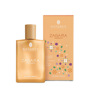 ZAGARA FRIZZANTE COLONIA 100 ML