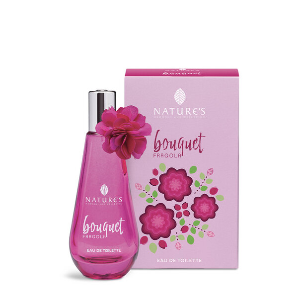 BOUQUET FRAGOLA EAU DE TOILETTE 50 ML