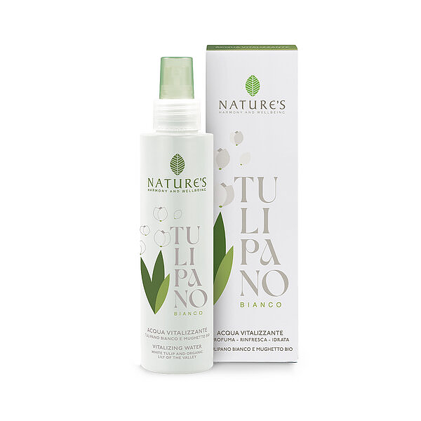 TULIPANO BIANCO - ACQUA VITALIZZANTE 150 ML