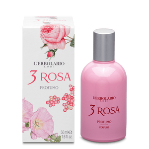 LINEA 3 ROSA - PROFUMO 50 ML