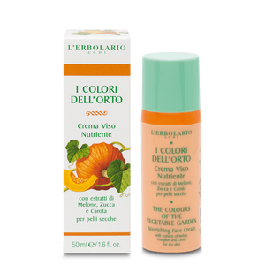 I COLORI DELL'ORTO CREMA VISO NUTRIENTE 50 ML