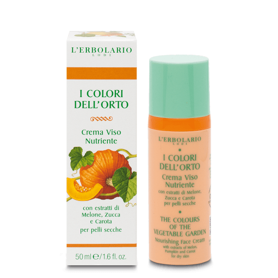 I COLORI DELL'ORTO CREMA VISO NUTRIENTE 50 ML