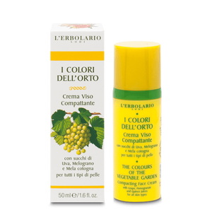 I COLORI DELL'ORTO CREMA VISO RIVITALIZZANTE 50 ML