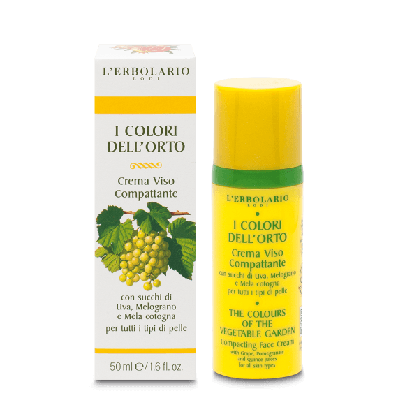 I COLORI DELL'ORTO CREMA VISO RIVITALIZZANTE 50 ML