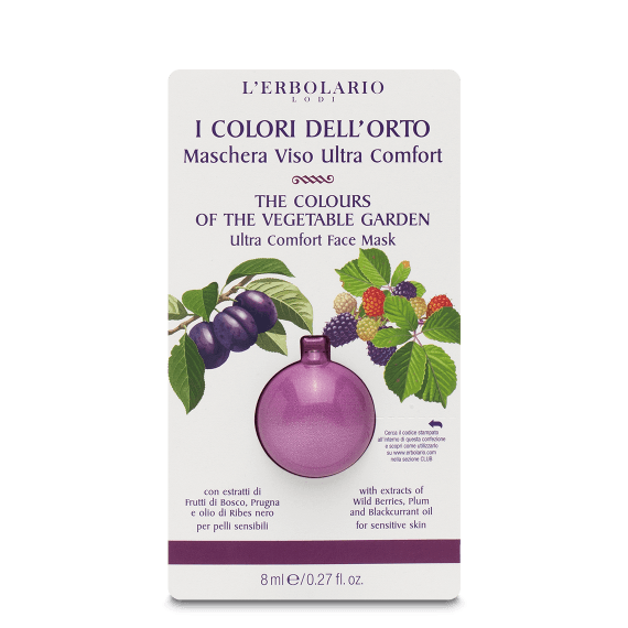 I COLORI DELL'ORTO MASCHERA ULTRA COMFORT 8 ML