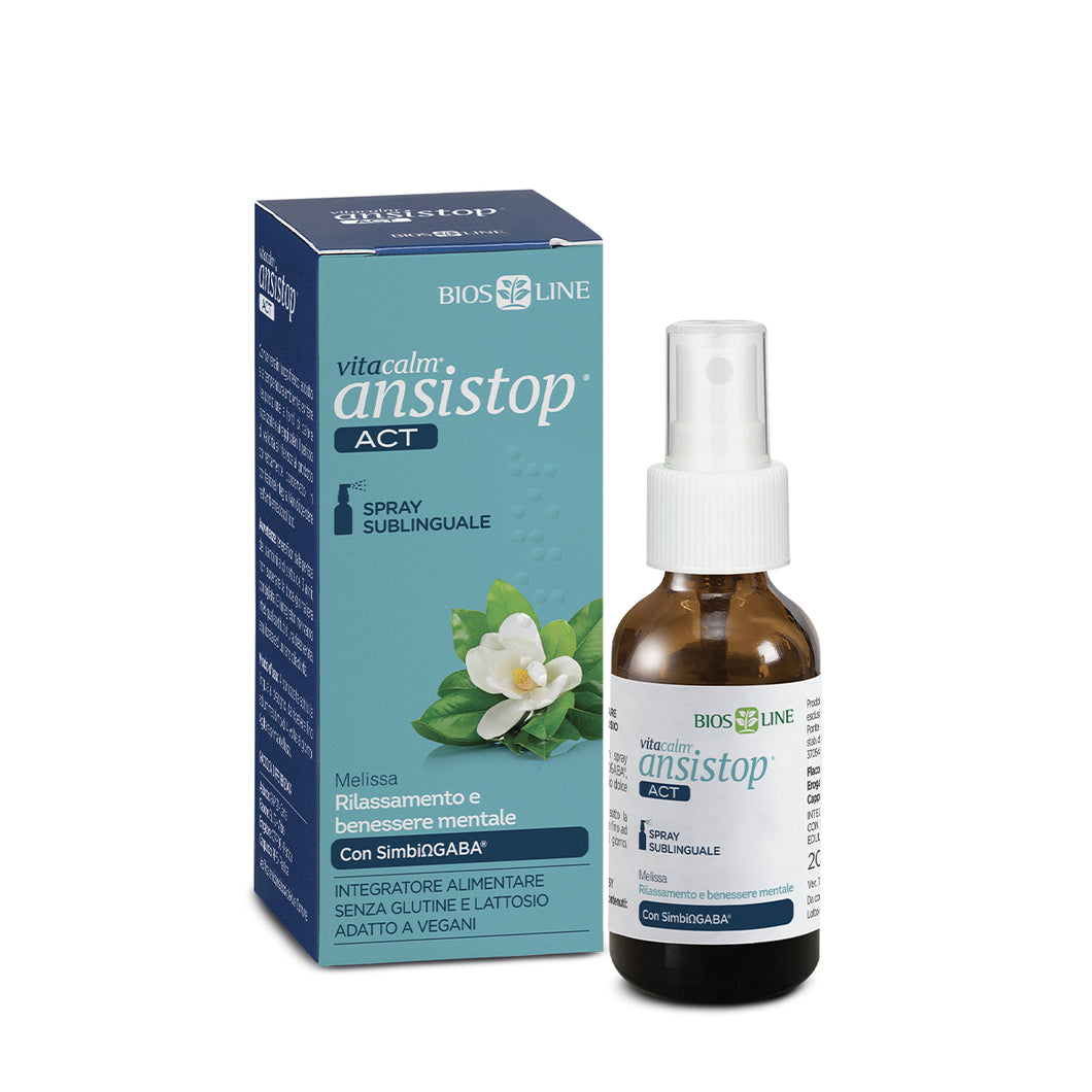 ANSISTOP ACT 20 ML