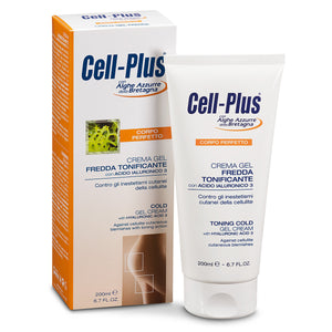 CELL-PLUS HYALURONSÄRMIGE FESTIGUNGSCREME 200 ML