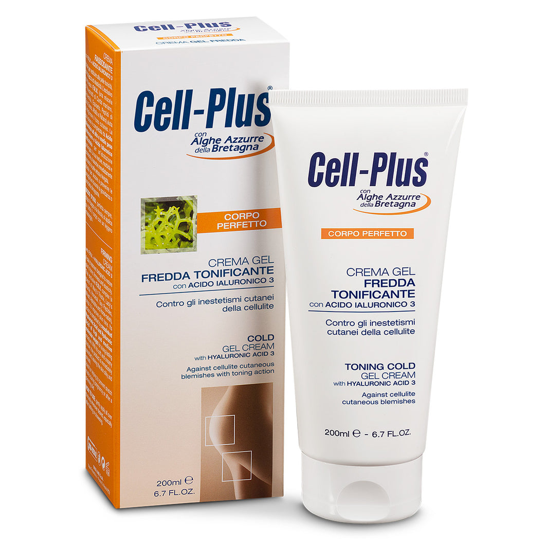 CELL-PLUS HYALURONIC FIRMING CREAM 200 ML