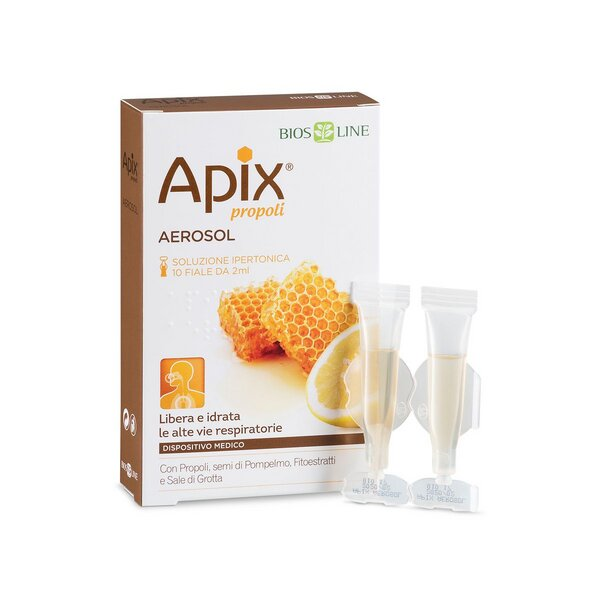 APIX PROPOLI AEROSOL 10 FIALEX 2ML