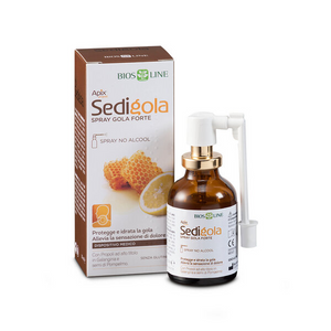 APIX PROPOLIS SEDIGOLA SPRAYFORTE 30 ML DM CE