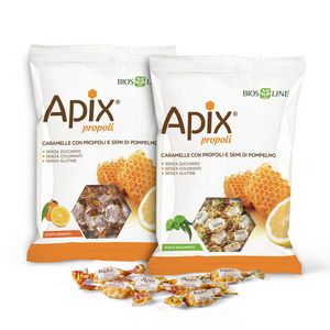 APIX PROPOLIS ORANGE CANDIES 100 GR - loose -