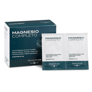 COMPLETE MAGNESIUM 32 SACHETS - PRINCIPIUM 