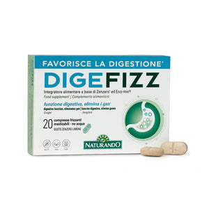 DIGEFIZZ 20 prickelnde TABLETTEN 