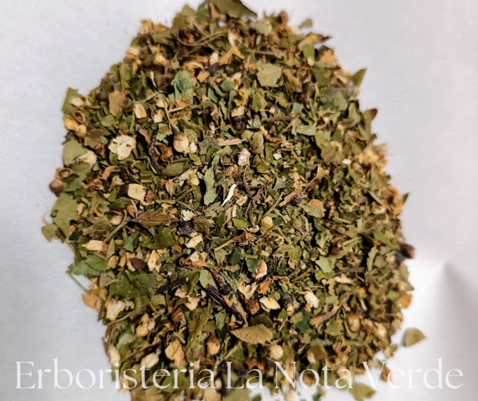 BIANCOSPINO BIO FIORI E FOGLIE