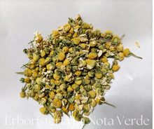 Carica l&#39;immagine nel visualizzatore di Gallery, CAMOMILLA FIORI BIO - MATRICARIA RECUTITA

