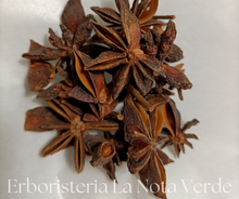 Load image into Gallery viewer, WHOLE STAR ANISE (ILLICIUM VERUM)
