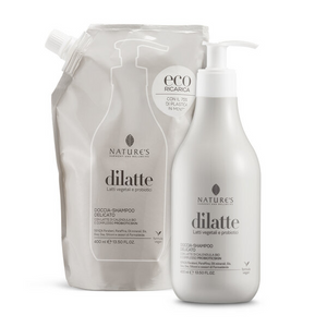 DILATTE RICARICA DOCCIA SHAMPOO 400 ML