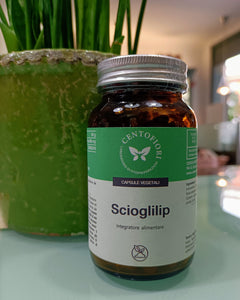 CIOGLILIP - CHOLESTEROL CENTOFIORI 100 CAPSULES