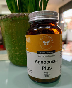 AGNOCASTO PLUS CENTOFIORI 100 CAPSULES