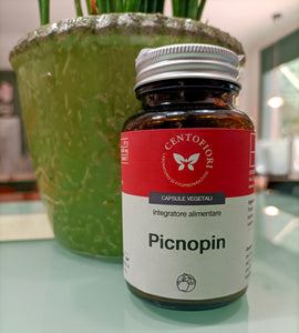 PICNOPIN PICNOGENOL CENTOFIORI 60 CAPSULES