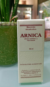 HYDROALCOHOLIC EXTRACT OF ARNICA MONTANA 50 ML