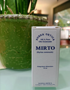 MYRTLE ESSENTIAL OIL 10 ML