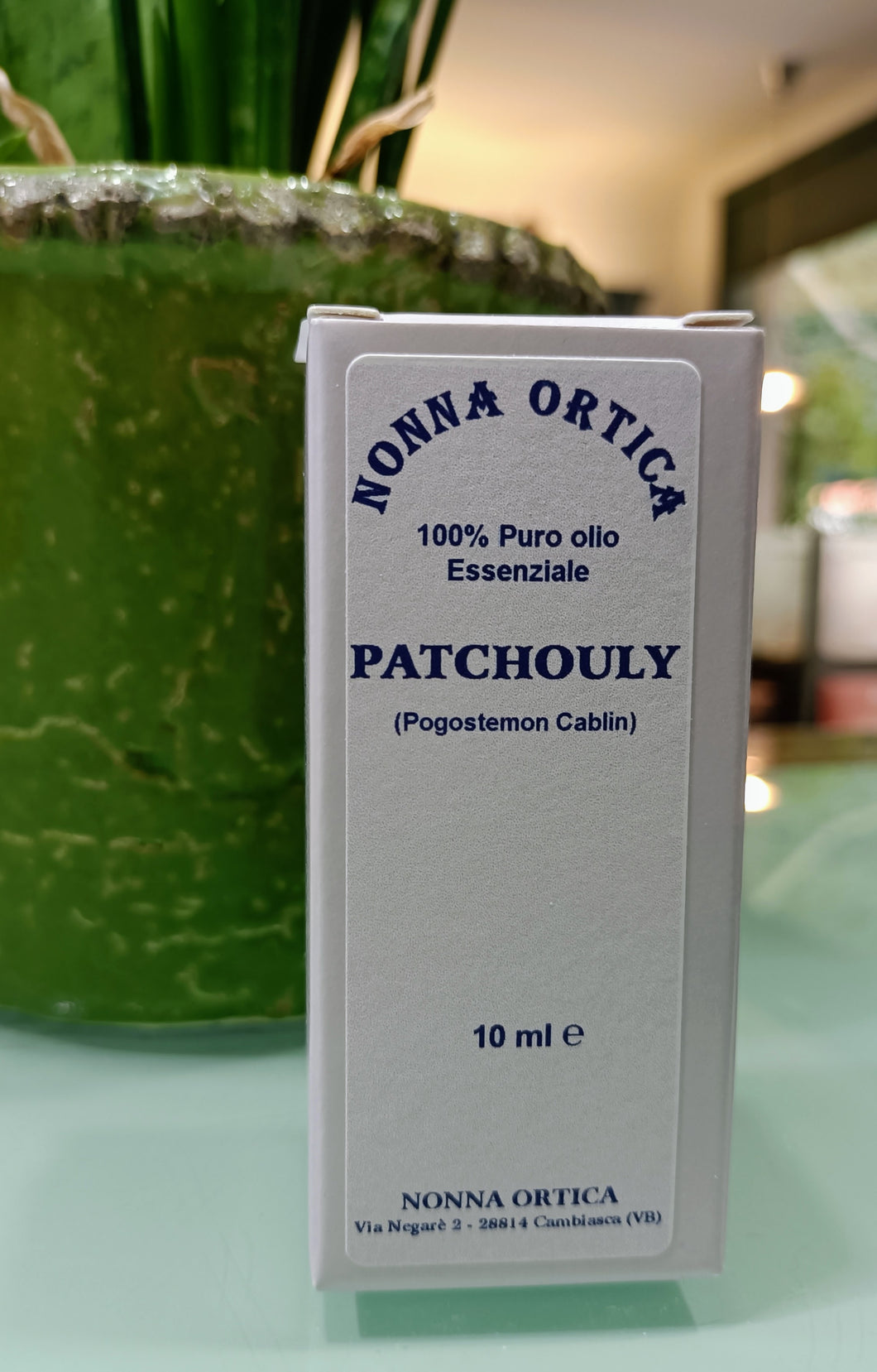 PATCHOULY ÄTHERISCHES ÖL 10 ML