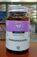 Load image into Gallery viewer, IMMUNOCENTO CENTOFIORI 100 CAPSULES
