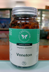 VENETON CENTOFIORI 100 CAPSULES