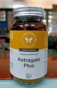 ASTRAGALO PLUS CENTOFIORI 100 KAPSELN