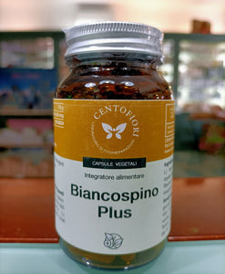 BIANCOSPINO PLUS CENTOFIORI 100 CAPSULE