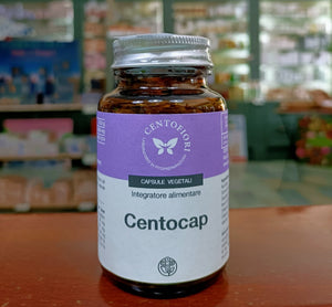 CENTOCAP - HAIR AND NAILS - 60 CAPSULES