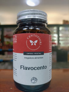 FLAVOCENTO 100 KAPSELN