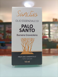 PALO SANTO OLIO ESSENZIALE 10 ML