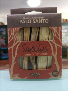 PALO SANTO 5 PZ.