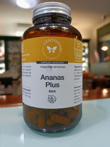 ANANAS PLUS MAX CENTOFIORI 200 CAPSULE