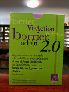 BERRIER ADULTI VI-ACTION