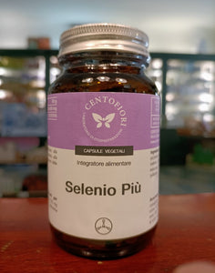SELENIO PIU'  100 CAPSULE