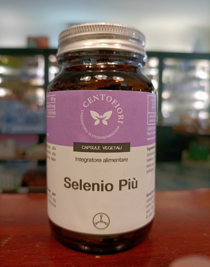 SELENIO PIU'  100 CAPSULE