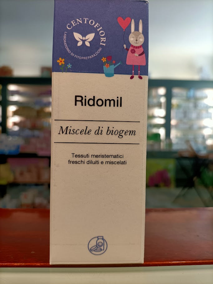 RIDOMIL CENTOFIORI 100 ML - BAMBINI